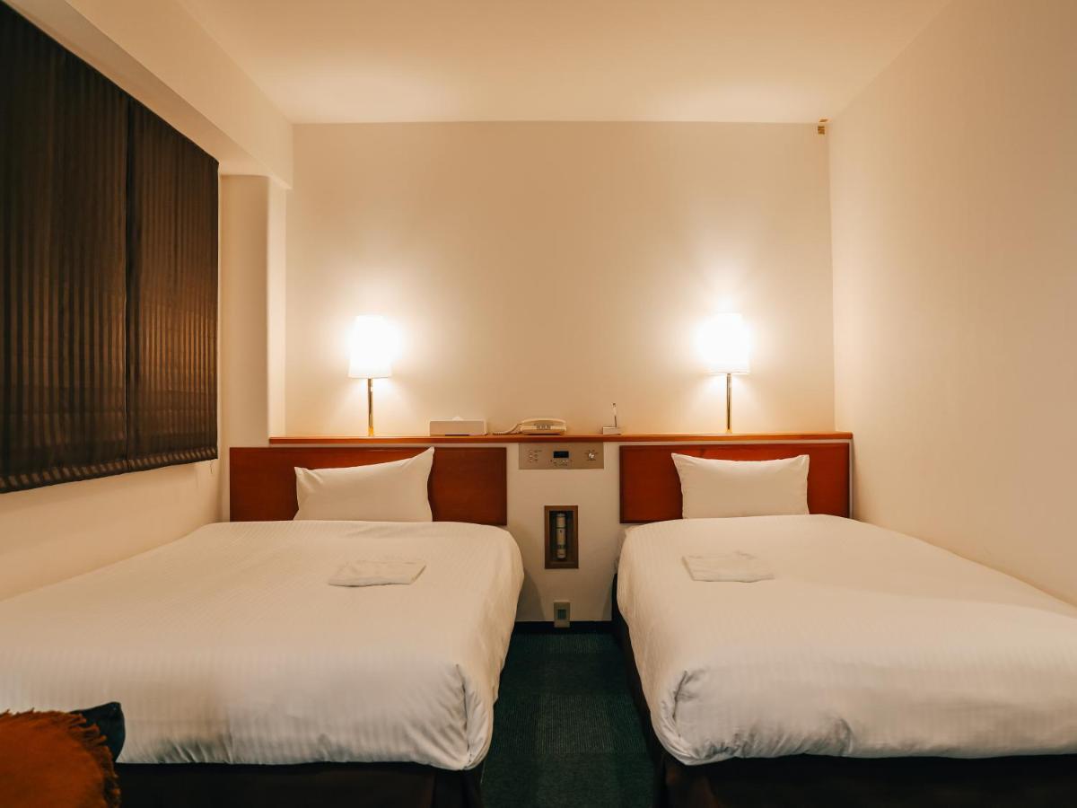 3S Hotel Hiratsuka Exteriör bild