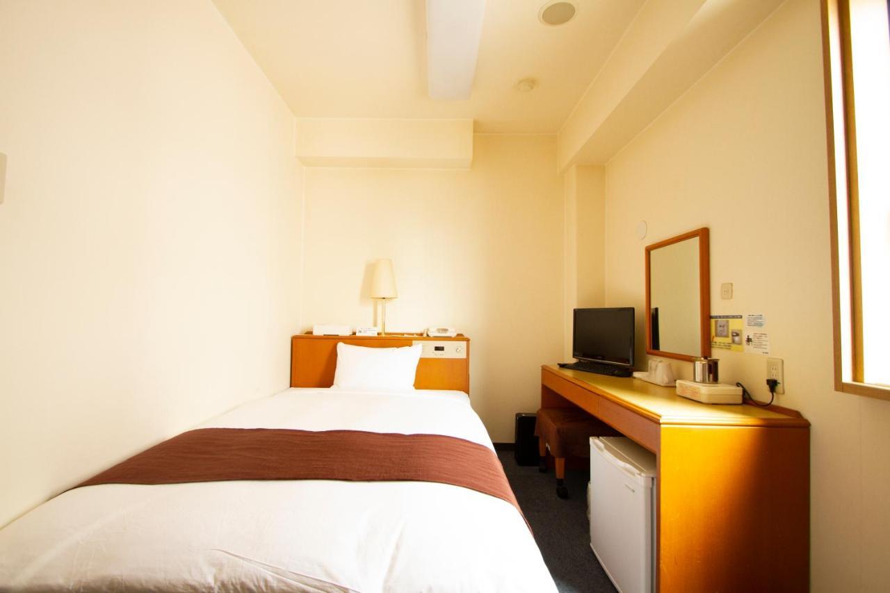 3S Hotel Hiratsuka Exteriör bild